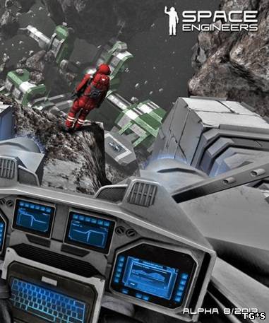 Space Engineers [v.01.060.018] (2014/PC/Rus) by tg