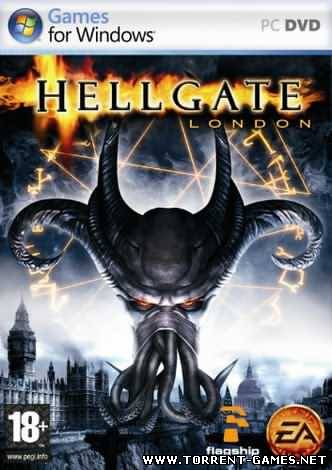 Hellgate: London [ENG/RUS][RePack]