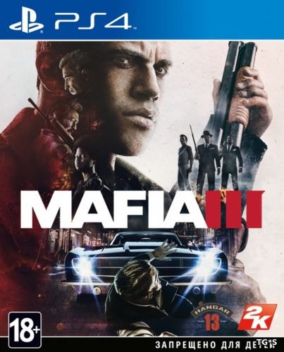 Mafia III [EUR/RUS]