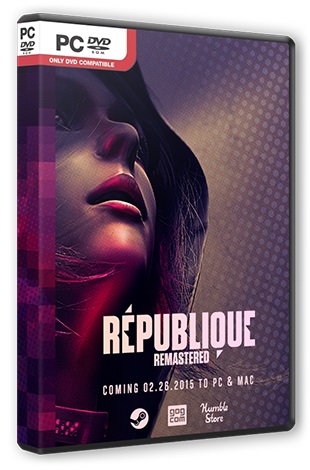 Republique Remastered. Episode 1-5 [v 4.11] (2015) PC | RePack от Other's
