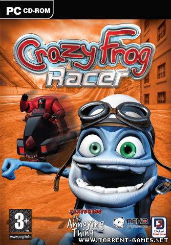 Crazy Frog Racer [ Русский]
