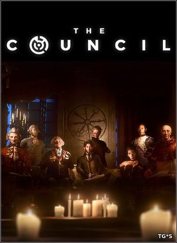 The Council: Complete Season. Episode 1-5 (2018) PC | Repack by xatab