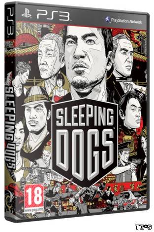 Sleeping Dogs (2012) PS3 последняя версия