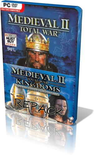 Medieval II: Total War + Все Дополнения
