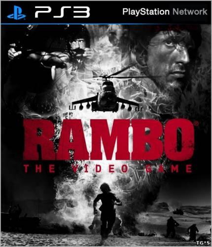 Rambo The Videogame [EUR/ENG][Cobra ODE / E3 ODE PRO]