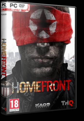 Homefront (2011) PC | RePack от R.G. NoLimits-Team GameS