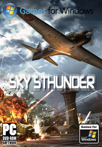 Sky Thunder / [2014, Action]