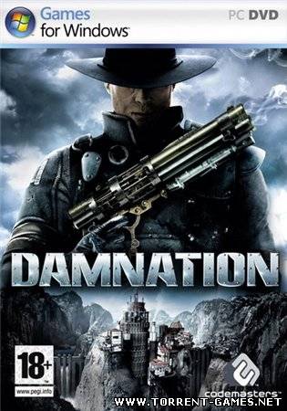 Damnation (Repack) 2009 ENG (P) [Английский] (2009)