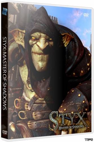 Styx: Master of Shadows [Update 2] (2014) PC | Лицензия