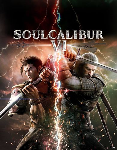 Soulcalibur VI: Deluxe Edition [v 01.01.00 + DLC] (2018) PC | Repack by dixen18