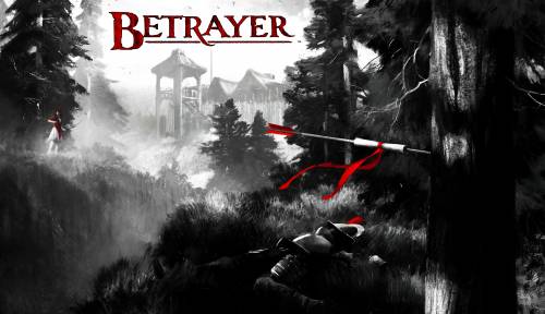 Релиз нового проекта FEAR, игры Betrayer, состоится 24 марта торрент игры