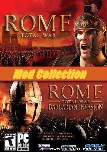 Rome: Total War (MOD COLLECTION)