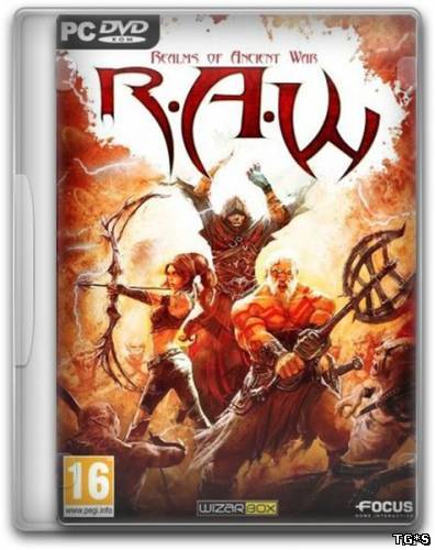 R.A.W.: Realms of Ancient War [2012]