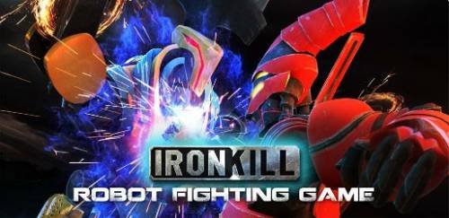 Ironkill: Robot Fighting Game [v1.4.82] (2014) Android