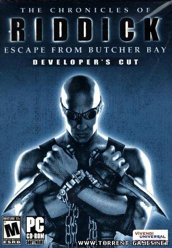 The Chronicles of Riddick: Escape from Butcher Bay (2004) PC | Repack by MOP030B