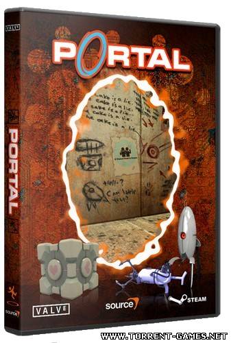 Portal (2007) PC RePack от R.G. Catalyst