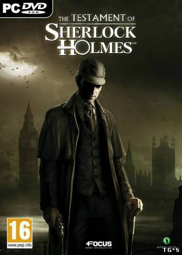 Последняя Воля Шерлока Холмса / The Testament of Sherlock Holmes (2012) PC