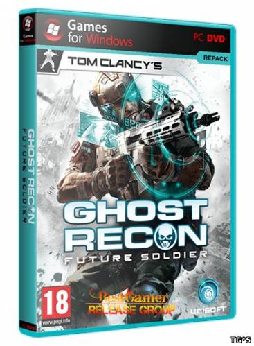 Tom Clancy's Ghost Recon: Future Soldier [SteamRip] (2012/PC/Rus) by Let'sPlay