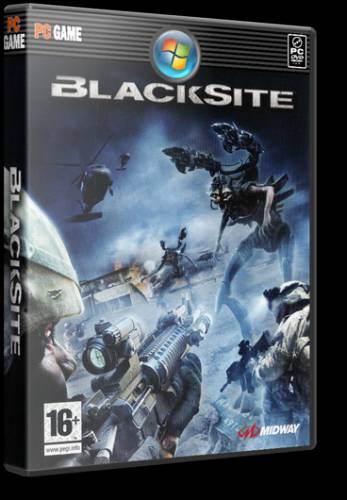 BlackSite Area 51 (2007) PC | RePack