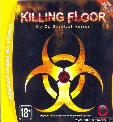 Killing Floor v.1023 [Original] (2009) PC