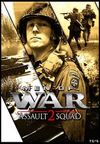В тылу врага: Штурм 2 / Men of War: Assault Squad 2 [v 3.118.0] (2014) PC | RePack от R.G. Freedom