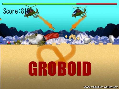 Groboid [2011, Arcade]