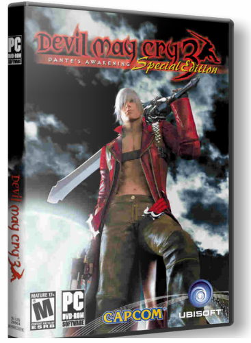 Devil May Cry 3:Dante's Awakening Special Edition [RUS](L)