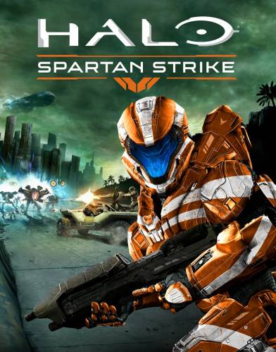 Halo: Spartan Strike (ENG) [RePack] от R.G. Механики