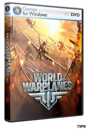 World of Warplanes [v 1.7.5] (2012-2015) PC | RePack от SeregA-Lus