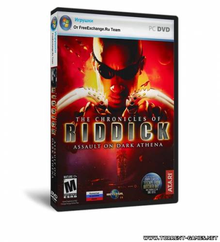 The Chronicles of Riddick: Assault on Dark Athena (2009) Repack GOLD v.1.01