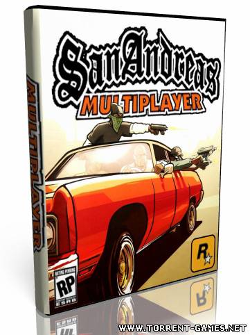 GTA San Andreas ONLY Multiplayer Edition [2010,Action]
