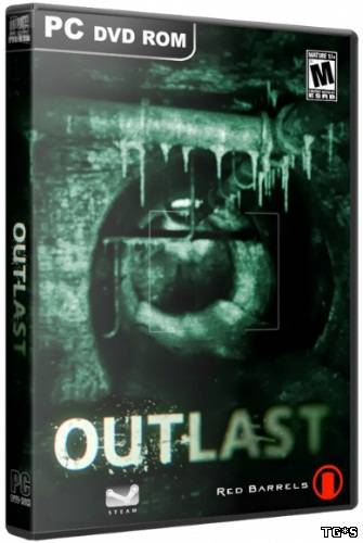 Outlast [v.1.0.11795.0] (2013/PC/Rus) | Лицензия