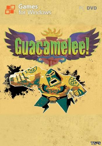 Guacamelee! Gold Edition (DrinkBox Studios) (ENG|MULTI7) [RePack] от R.G. Механики