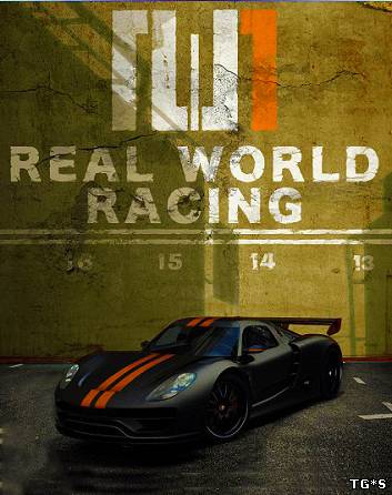 Real World Racing (Playstos Entertainment) Incl All DLC [1.280] (ENG/Multi7) [L] - FTS