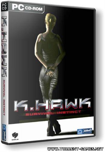 Прекрасный Лик Смерти / K.Hawk: Survival Instinct (2002) PC