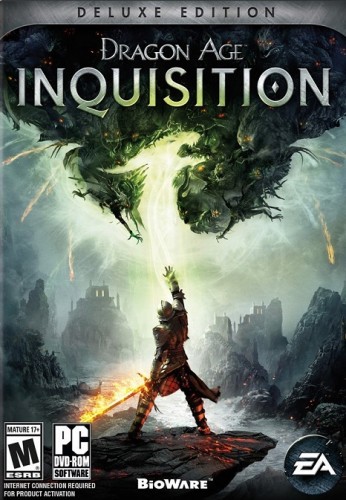 Dragon Age: Inquisition — Digital Deluxe (2014) [RUS][POL] [L|Origin-Rip] R.G. GameWorks