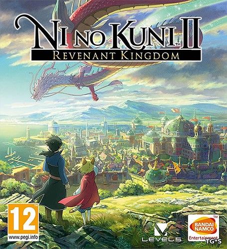 Ni no Kuni II: Revenant Kingdom - The Prince's Edition [v 1.00 + 4 DLC] (2018) PC | RePack от R.G. Механики