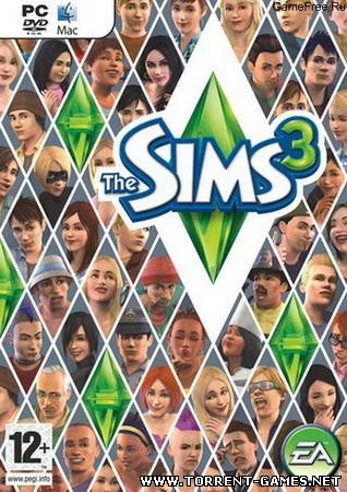 The Sims 3 [2 в 1] (2009) PC | RePack