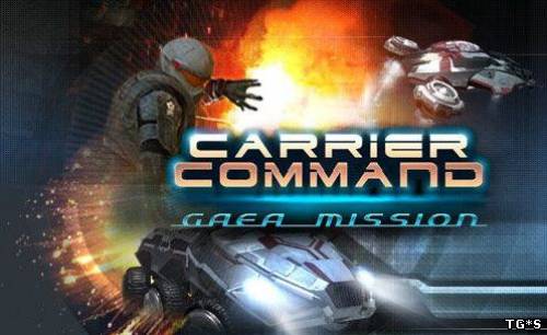 Carrier Command: Gaea Mission [ENG/PAL] [iCON] (2012) XBOX360 by tg