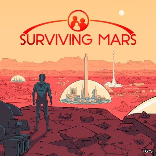 Surviving Mars: Digital Deluxe Edition [Update 2 + 1 DLC] (2018) PC | RePack от R.G. Механики