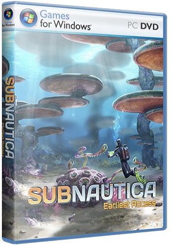 Subnautica [59741 | Stable] (2014) PC | RePack by Egor179