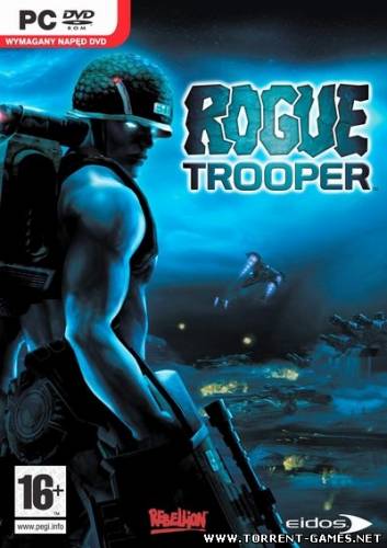 Rogue Trooper (2006) PC | RePack