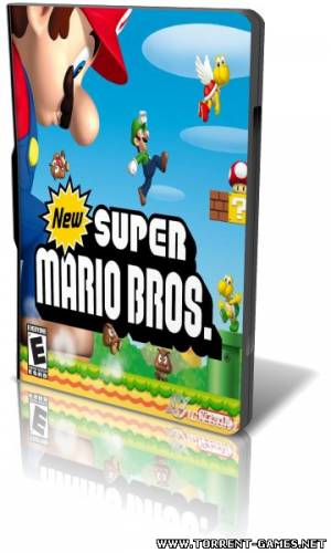 Super Mario Bros. X 1.2.1| RePack от R.G. NoLimits-Team GameS