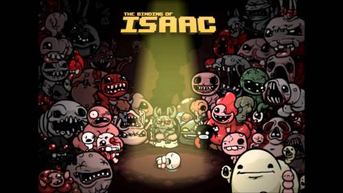 The Binding of Isaac Collection [Steam-Rip] [2011-2015|Eng]