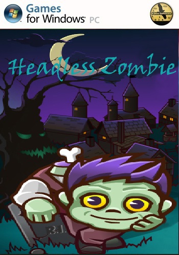 Headless zombie