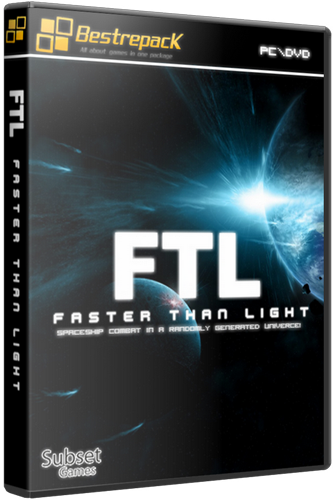 Faster Than Light [Urpade 2] (2012/PC/Eng) by GOG