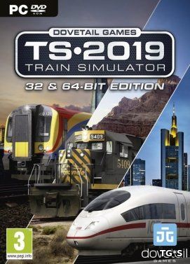 Train Simulator 2019: 32 & 64-bit Editions [65.6f] (2018) PC | Repack от Other s