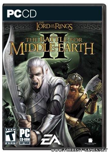 The Lord of the Rings: The Battle for Middle-Earth 2 (TG*) PC