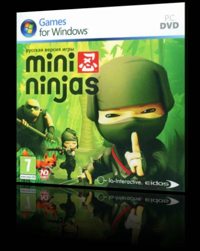 Mini Ninjas FULL RUS