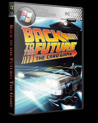 Back to the Future: Episode 5. OUTATIME
